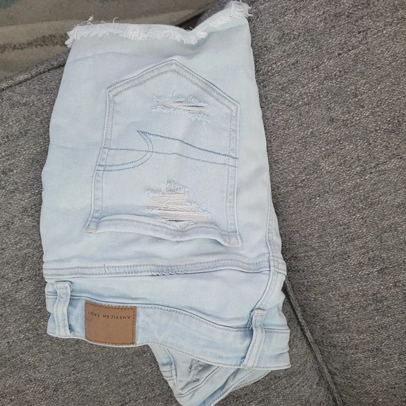 Jean Shorts - Picture 2 of 2